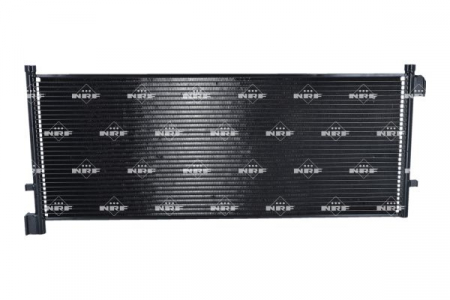 Condensator A/C 790x330x21 potrivit VOLVO FH, FH II, FH16 08.93- [2]