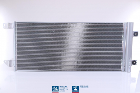 Condensator A/C 803x340x16 potrivit MAN TGS I, TGX I 06.06-09.21 [2]