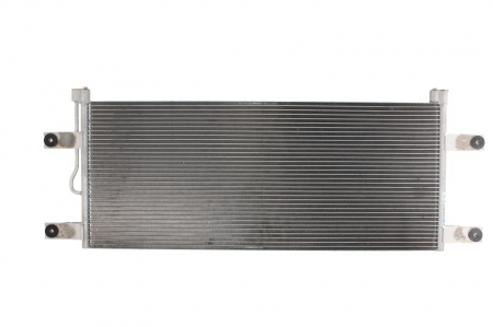 Condensator A/C 810x353x16 potrivit MERCEDES ACTROS MP4 / MP5, ANTOS, AROCS 07.11- [0]