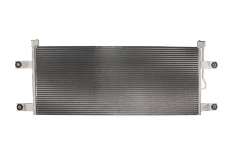 Condensator A/C 810x353x16 potrivit MERCEDES ACTROS MP4 / MP5, ANTOS, AROCS 07.11- [1]
