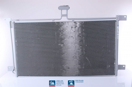 Condensator A/C 810x418x16 potrivit SCANIA 4 05.95-04.08 [2]