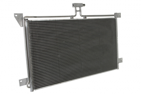 Condensator A/C 810x418x16 potrivit SCANIA 4 05.95-04.08 [1]