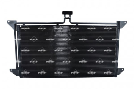 Condensator A/C 820x455x26 potrivit SCANIA 4 05.95-04.08 [2]