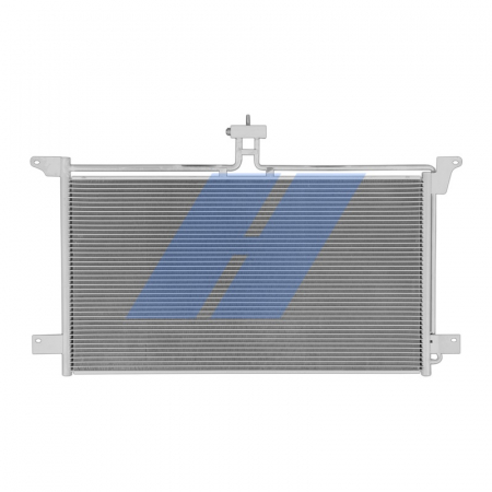 Condensator A/C 820x460x25 potrivit SCANIA 4 08.96-04.08 [2]