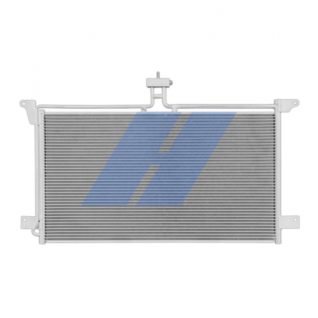 Condensator A/C 820x460x25 potrivit SCANIA 4 08.96-04.08 [3]