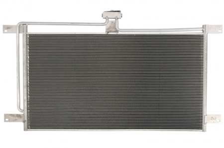 Condensator A/C 820x460x25 potrivit SCANIA 4 08.96-04.08 [1]