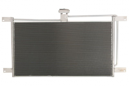 Condensator A/C 820x460x25 potrivit SCANIA 4 08.96-04.08 [0]