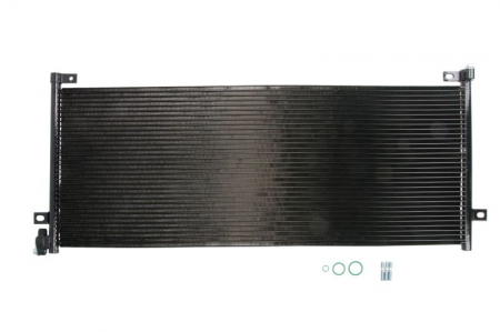Condensatoare - Condensator A/C 832x331x16 potrivit RVI C, K, T; VOLVO FH, FH II, FH III, FH16, FH16 II, FH16 III dupa 2003