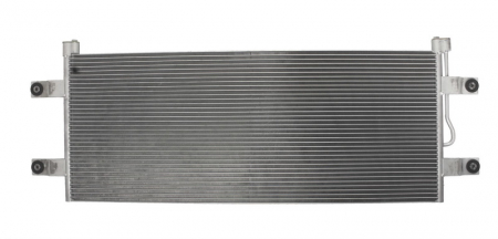 Condensatoare - Condensator A/C 840x353x16 potrivit MERCEDES ACTROS MP4 / MP5, ANTOS, AROCS dupa 2011