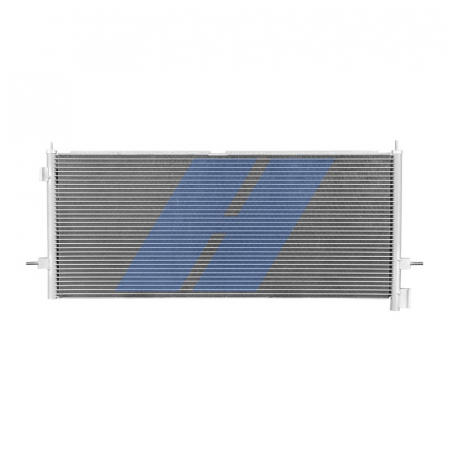 Condensator A/C 845x345x18 potrivit VOLVO FH12, FH16 08.93- [2]