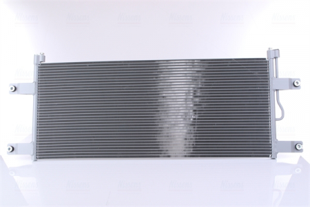 Condensator A/C 858x352x16 potrivit MERCEDES ACTROS MP4 / MP5, ANTOS, AROCS 07.11- [2]