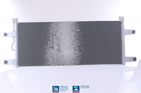 Condensator A/C 858x352x16 potrivit MERCEDES ACTROS MP4 / MP5, ANTOS, AROCS 07.11- [0]