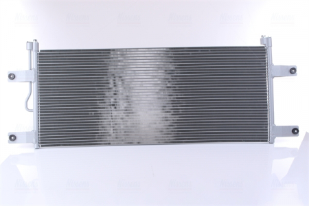 Condensator A/C 858x352x16 potrivit MERCEDES ACTROS MP4 / MP5, ANTOS, AROCS 07.11- [1]