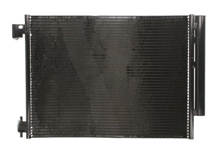Condensator A/C (cu uscator) potrivit DACIA DOKKER, DOKKER EXPRESS/MINIVAN, DUSTER, DUSTER/SUV, LODGY, LOGAN II, LOGAN MCV II, SANDERO II; RENAULT ARKANA I, CAPTUR I, CLIO IV 0.9-2.0 02.08- [1]