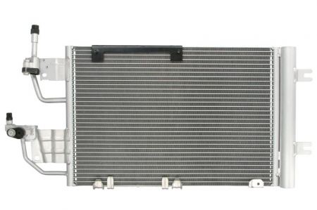 Radiator clima Ac - Condensator A/C potrivit OPEL ASTRA G CLASSIC, ASTRA H, ASTRA H CLASSIC, ASTRA H GTC, ASTRA H/KOMBI, ZAFIRA B 1.3D-2.0 dupa 2004 - (cu uscator)