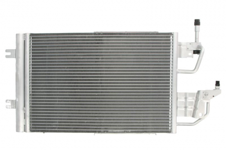 Condensator A/C potrivit OPEL ASTRA G CLASSIC, ASTRA H, ASTRA H CLASSIC, ASTRA H GTC, ASTRA H/KOMBI, ZAFIRA B 1.3D-2.0 dupa 2004 - (cu uscator) [1]