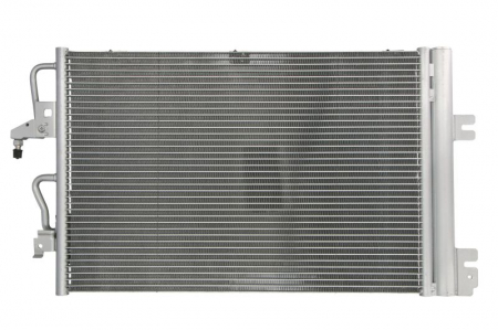Condensator A/C potrivit OPEL ASTRA G CLASSIC, ASTRA H, ASTRA H CLASSIC, ASTRA H GTC, ZAFIRA B 1.4-1.8LPG dupa 2004 - (cu uscator) [1]