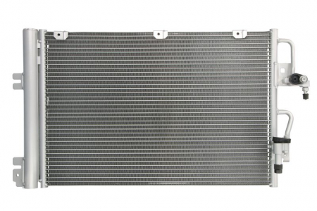 Radiator clima Ac - Condensator A/C potrivit OPEL ASTRA G CLASSIC, ASTRA H, ASTRA H CLASSIC, ASTRA H GTC, ZAFIRA B 1.4-1.8LPG dupa 2004 - (cu uscator)