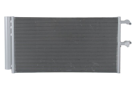 Condensatoare - Condensator A/C cu uscator potrivit Volvo XC60 II, XC90 II dupa 2014 - 2.0-2.0 hibrid, cu uscator, 381×698×16 mm