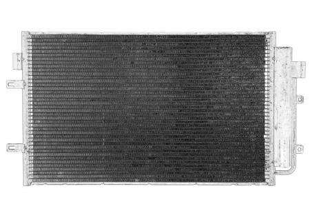 Condensator A/C potrivit IVECO [1]