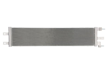 Condensatoare - Condensator A/C potrivit Kia EV6 Electric dupa 2021 - aluminiu, 139×626×16 mm