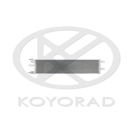 Condensator A/C potrivit Kia EV6 Electric dupa 2021 - aluminiu, 139×626×16 mm [2]