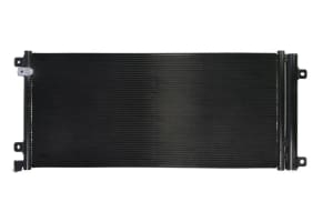 Radiator clima Ac - Condensator A/C uscator potrivit HONDA CIVIC X 1.0/1.5 2016-2022