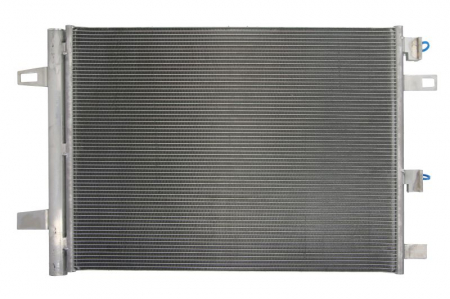 Condensator A/C (uscator) potrivit MERCEDES A (V177), A (W177), B SPORTS TOURER (W247), CLA (C118), CLA SHOOTING BRAKE (X118), GLA (H247), GLB (X247) 1.3-2.0H 03.18- [1]