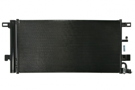 Condensator clima (cu uscator) potrivit AUDI A4 ALLROAD B9, A4 B9, A5, A6 C8, A7 1.4-3.0DH 05.15- [0]