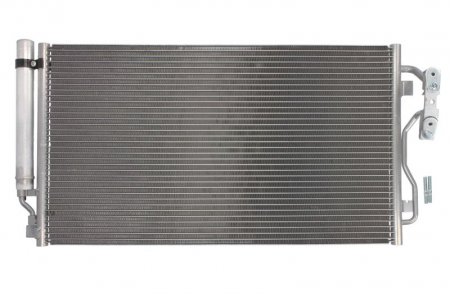 Radiator clima Ac - Condensator clima potrivit BMW 1 (F20), 1 (F21), 2 (F22, F87), 3 (F30, F80), 3 (F31), 3 GRAN TURISMO (F34), 4 (F32, F82), 4 (F33, F83) 2.0/3.0 dupa 2011 - (cu uscator)