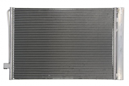 Condensator clima potrivit BMW 5 (E39), 5 (E60), 5 (E61), 6 (E63), 6 (E64), 7 (E65, E66, E67) 2.0-5.0 2000-2010 - (cu uscator) [1]