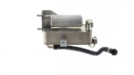 Piese auto electrice - Condensator clima (cu uscator) potrivit BMW IX3 (G08), X3 (G01), X3 (G01, F97, G08), X4 (G02, F98) 1.6-Electric 08.17-