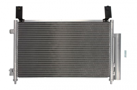 Radiator clima Ac - Condensator clima potrivit CHEVROLET MATIZ, SPARK 0.8/1.0 dupa 2005 - (cu uscator)
