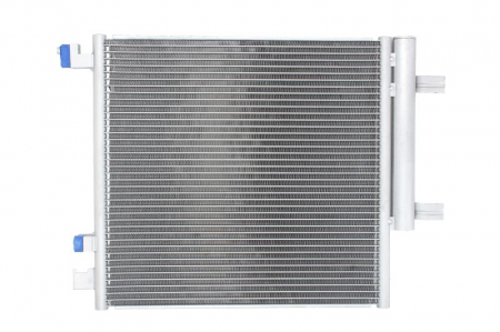 Condensator clima (cu uscator) potrivit CHEVROLET SPARK 1.0-1.2LPG 03.10- [1]