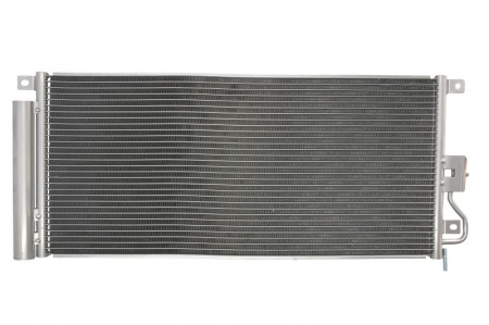 Radiator clima Ac - Condensator clima potrivit CHEVROLET TRAX; OPEL MOKKA / MOKKA X 1.4/1.6D/1.7D dupa 2012 - (cu uscator)