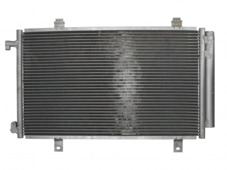 Radiator clima Ac - Condensator clima potrivit FIAT SEDICI; SUZUKI SX4 1.5-1.9D dupa 2006 - (cu uscator)