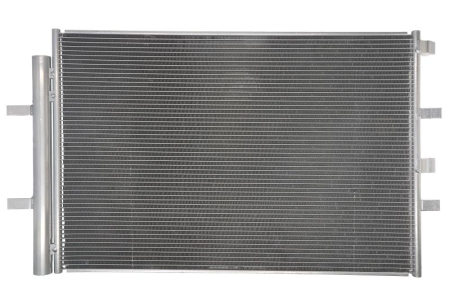 Condensator clima potrivit FORD TOURNEO CUSTOM V362, TRANSIT, TRANSIT CUSTOM V362, TRANSIT V363 1.0H-2.2D dupa 2011 (cu uscator) [1]