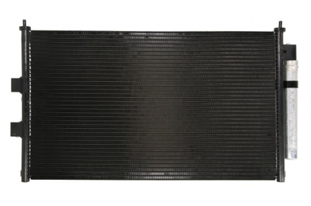 Condensator clima (cu uscator) potrivit HONDA CIVIC VIII 1.3H/1.6/1.8 09.05-12.13 [1]