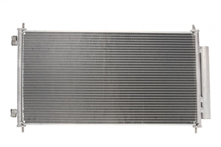 Radiator clima Ac - Condensator clima potrivit HONDA CR-V III 2.0/2.2D dupa 2007 - (cu uscator)