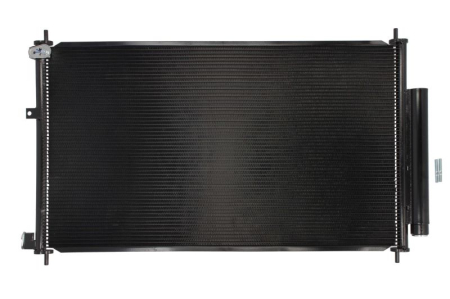 Climatizare - Condensator clima potrivit HONDA CR-V IV 1.6D/2.0 dupa 2012 (cu uscator)