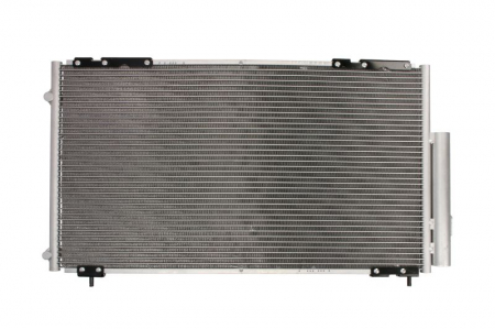 Condensator clima potrivit HONDA STREAM 1.7/2.0 2001-2006 - (cu uscator) [1]