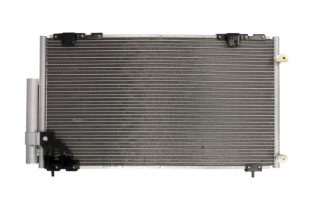 Radiator clima Ac - Condensator clima potrivit HONDA STREAM 1.7/2.0 2001-2006 - (cu uscator)
