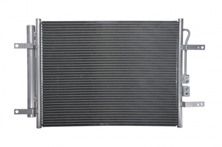 Radiator clima Ac - Condensator clima potrivit HYUNDAI IONIQ; KIA NIRO, NIRO I 1.6H/Electric dupa 2016 - (cu uscator)