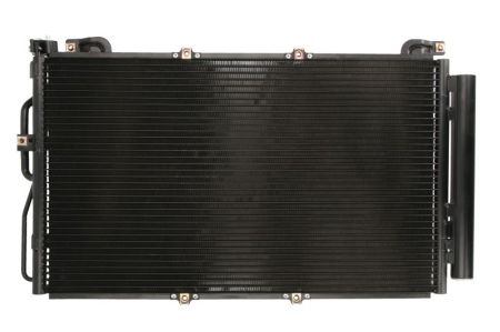 Condensator clima (cu uscator) potrivit HYUNDAI MATRIX 1.5D 10.01-08.10 [1]