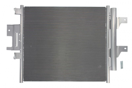 Condensator clima (cu uscator) potrivit JAGUAR XJ 2.0/3.0D 10.09- [0]
