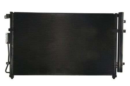 Condensator clima potrivit KIA CARNIVAL III 2.2D/2.9D 2006-2015 (cu uscator) [1]