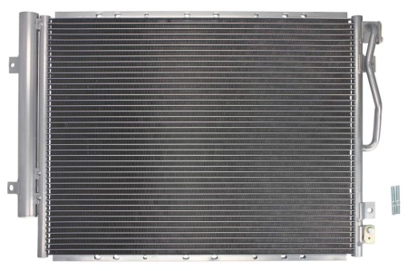 Condensator clima (cu uscator) potrivit KIA SORENTO I 2.5D/3.3 08.02-12.11 [0]