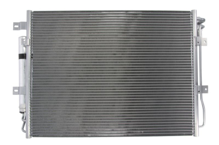 Condensator clima potrivit LAND ROVER DISCOVERY IV, RANGE ROVER SPORT I 3.0D/3.6D 2006-2018 (cu uscator) [1]