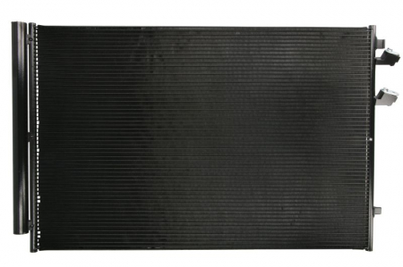 Condensator clima (cu uscator) potrivit MAN TGE; VW CRAFTER, GRAND CALIFORNIA CAMPER 2.0D 09.16- [0]