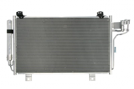 Condensator clima (cu uscator) potrivit MAZDA 3, 6, 6/KOMBI 1.5-2.5 12.12- [0]